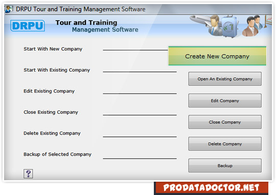employee training management
