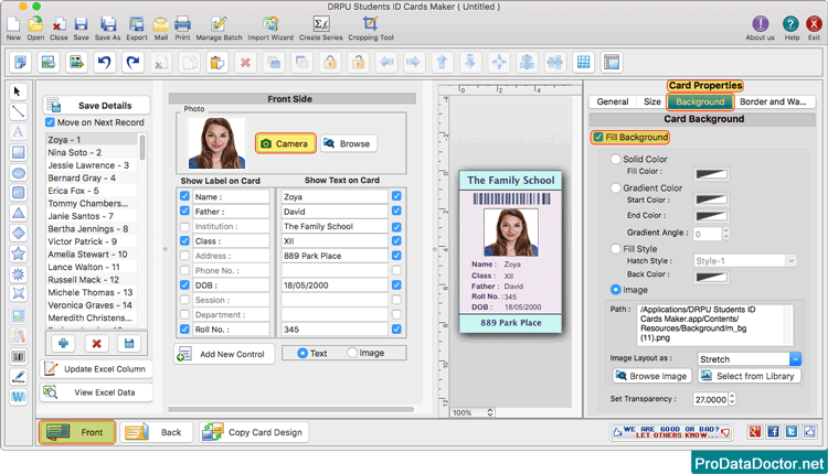 id photo maker for mac