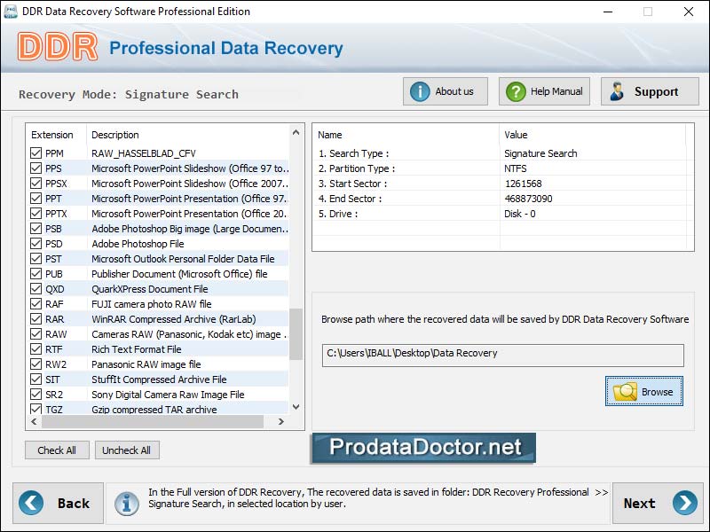 Data Recovery 4.0.1.6