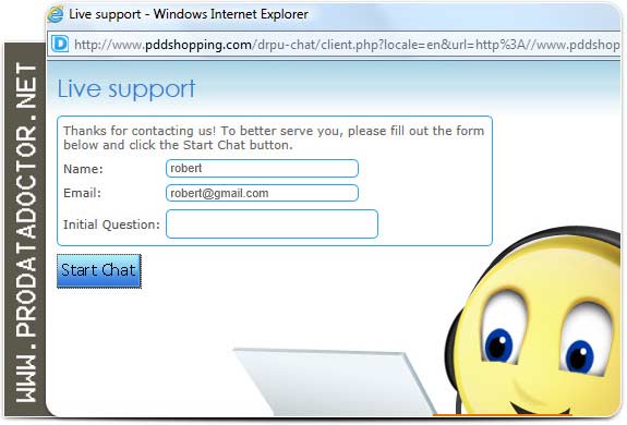 Technical Support Chat Software 3.0.1.5