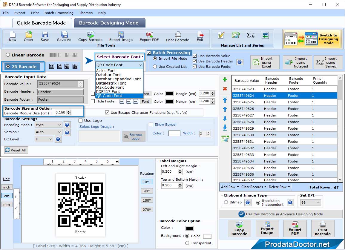 Barcode Technology Barcode Technology