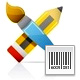 Bulk SMS Barcode Label Maker - Professional