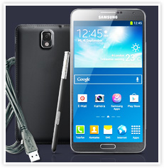 Samsung Galaxy Note 3 SM-N9005 Troubleshooting