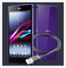 Sony Xperia Z Ultra LTE C6806 Mobile Help