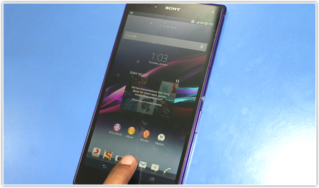 Sony Xperia Z Ultra C6802