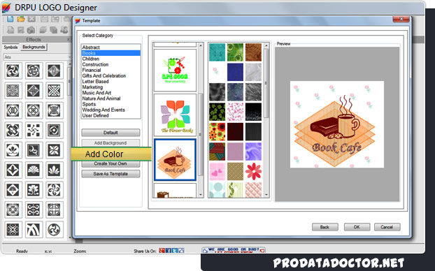 LOGO maker software