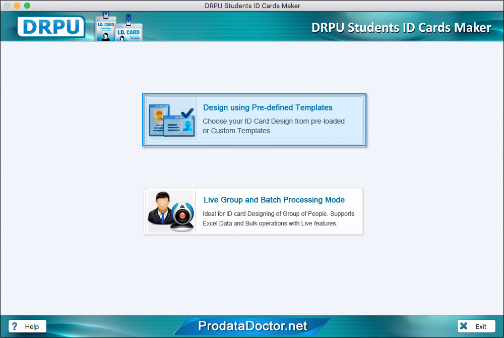 Design module Design module