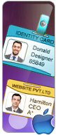 ID Card Designer Corporate Edition for Mac