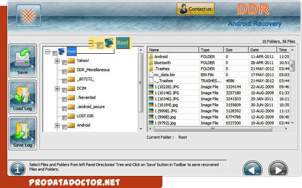 Android Recovery Software