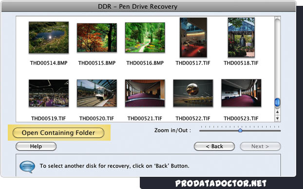 Mac Pen Drive Data Recovery Software