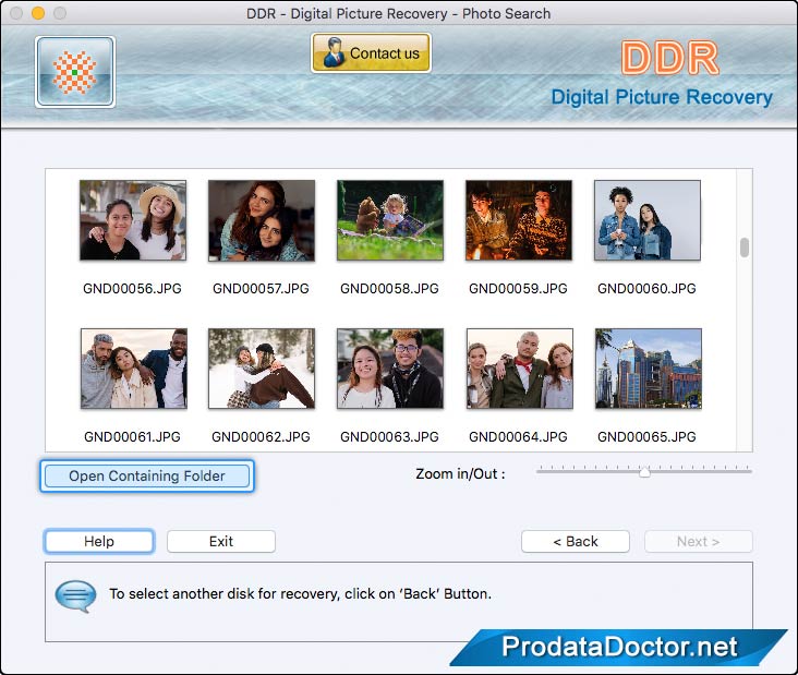 Open Containing Folder Open Containing Folder