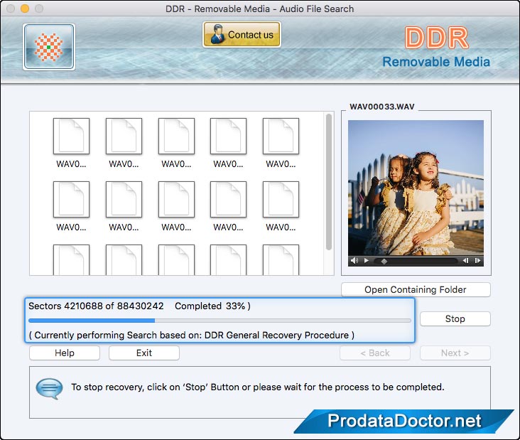 Scanning Process Scanning Process