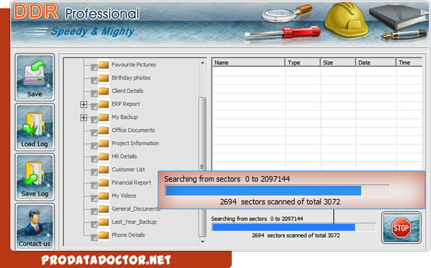 Professional - Data Recovery Software