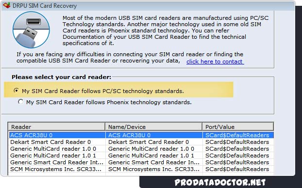 Sim Card Data Recovery Software