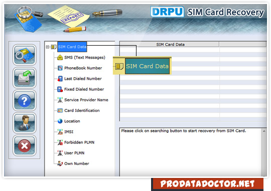 Sim Card Data Recovery Software