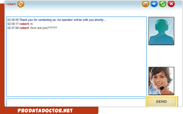 Live Chat Software