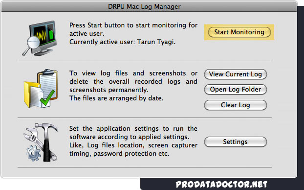 Computer Monitoring Software