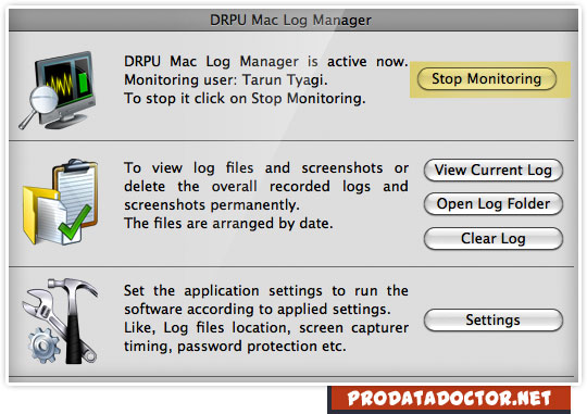 Mac Computer Monitoring Software