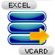 Excel to vCard Converter