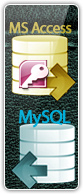 MS Access to MySQL Database Converter