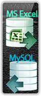 MS Excel to MySQL Database Converter