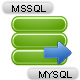 MSSQL to MySQL Database Converter