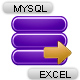 MySQL to MS Excel Database Converter