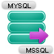 MySQL to MSSQL Database Converter