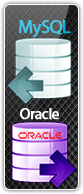 MySQL to Oracle Database Converter