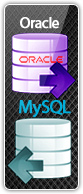 Oracle to MySQL Database Converter